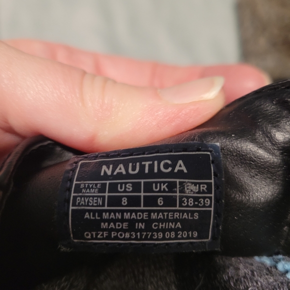 Nautica ladies boots - Picture 2 of 2